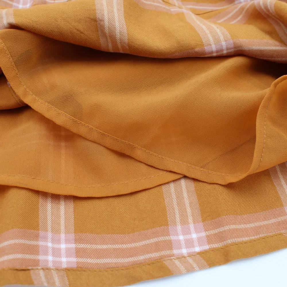 NWT Urban Outfitters Summer Dress – Burnt Orange, Size M - Picture 5 of 6